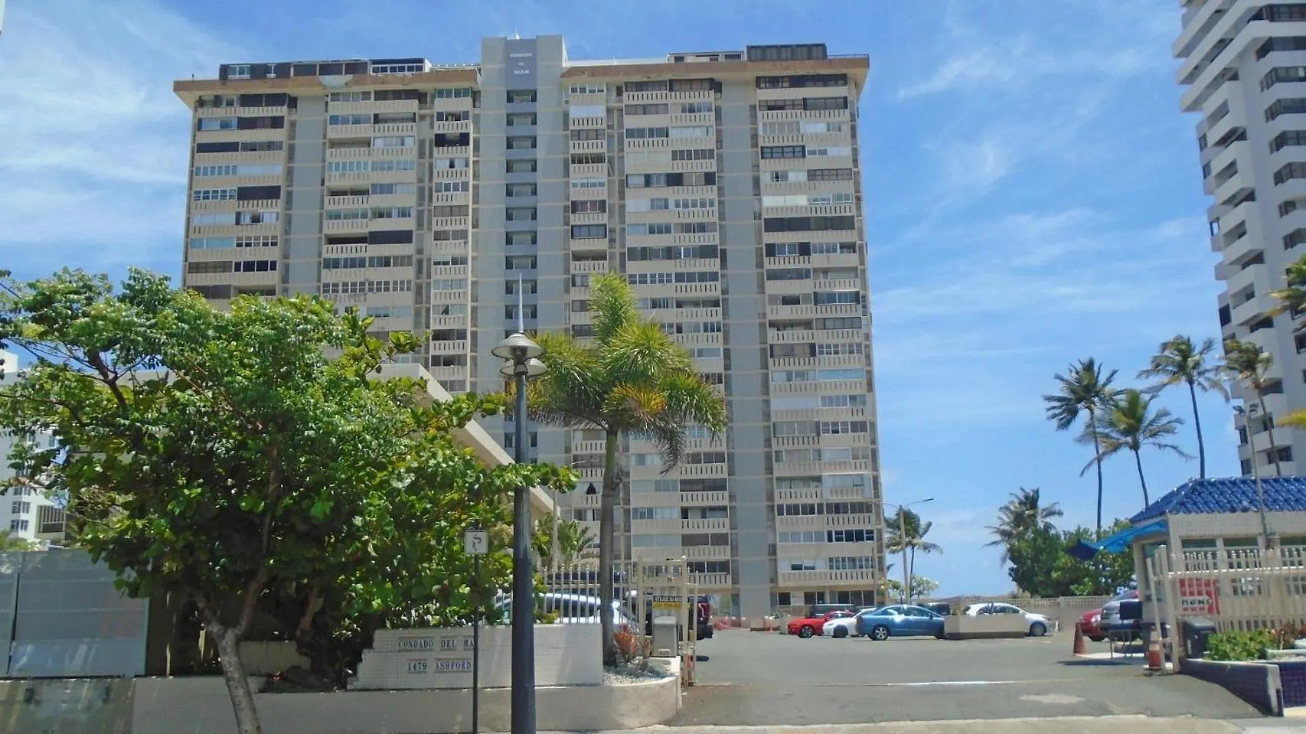 Chefs Delight Apartment San Juan Puerto Rico